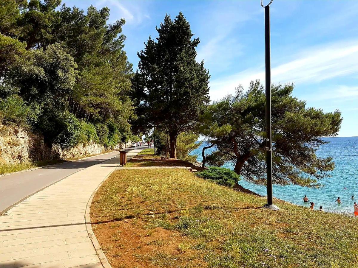 Apartment Mon Cheri-Located In A Quiet Neighbourhood Near Beaches Free Parking Pula Bagian luar foto