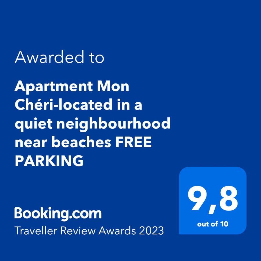Apartment Mon Cheri-Located In A Quiet Neighbourhood Near Beaches Free Parking Pula Bagian luar foto